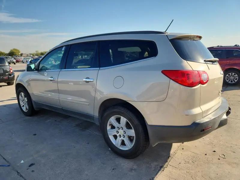 2011 CHEVROLET TRAVERSE LT  