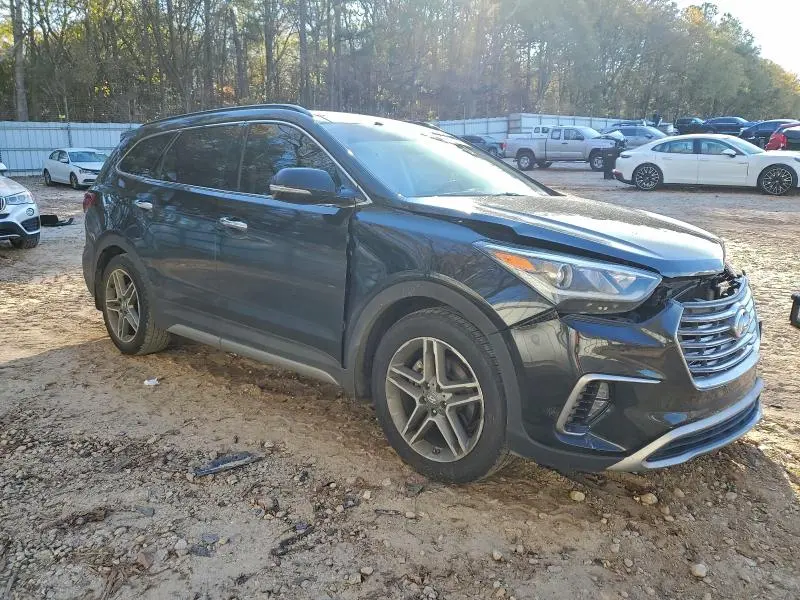 2019 HYUNDAI SANTA FE XL SE ULTIMATE  