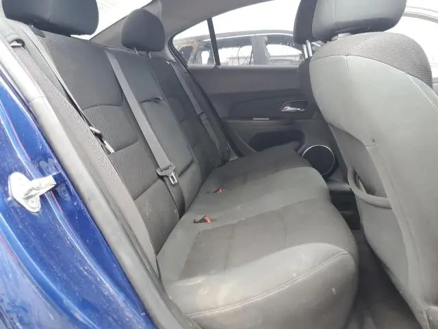 2012 CHEVROLET CRUZE LT
