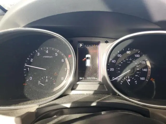 2017 HYUNDAI SANTA FE SE ULTIMATE  