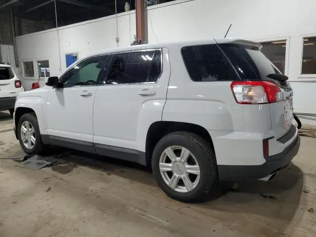 2016 GMC TERRAIN SLE  