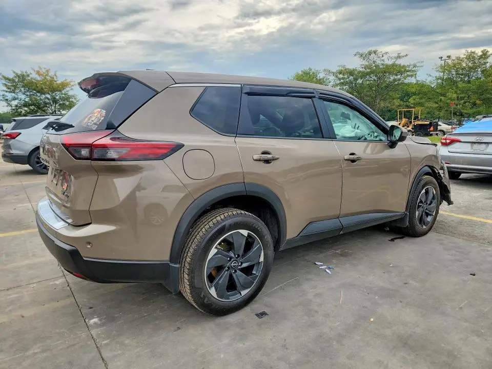 2024 NISSAN ROGUE SV  