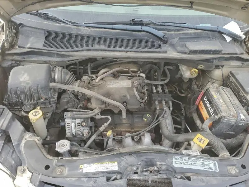 2010 CHRYSLER TOWN & COUNTRY LX  