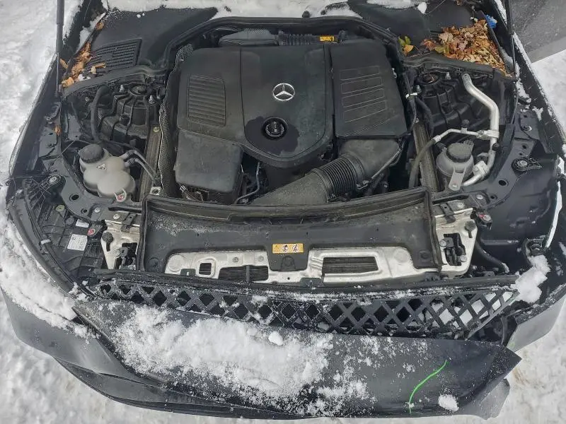 2023 MERCEDES-BENZ C 300 4MATIC  