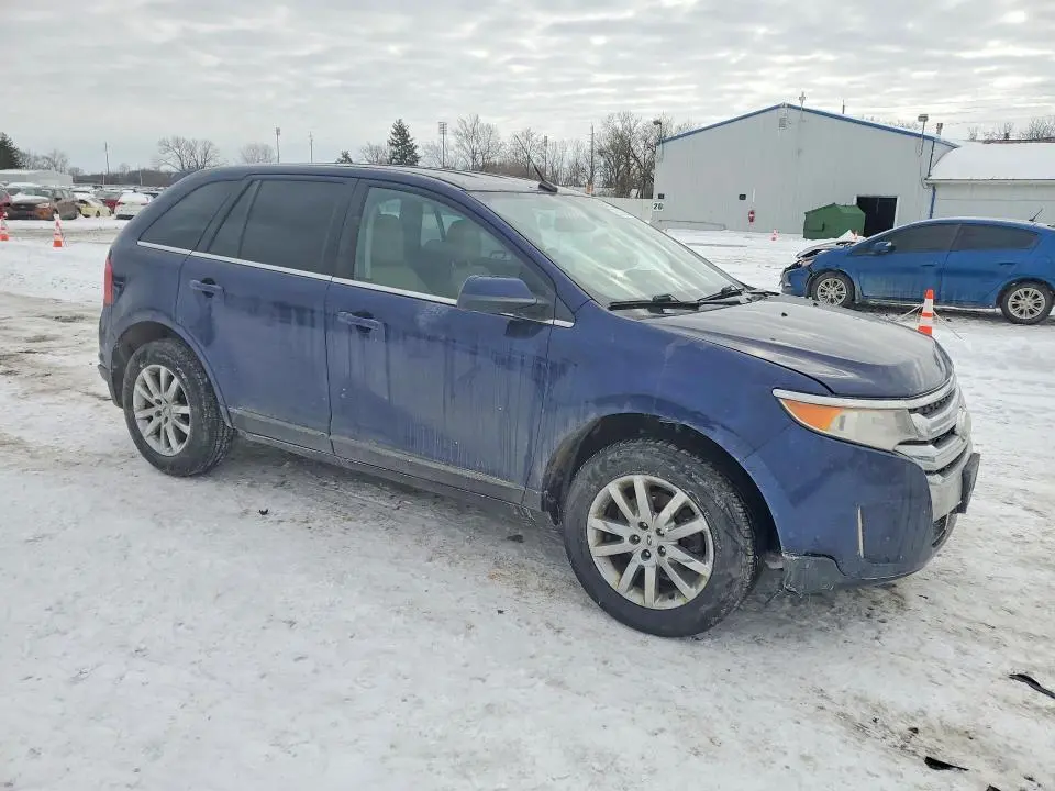 2011 FORD EDGE LIMITED  