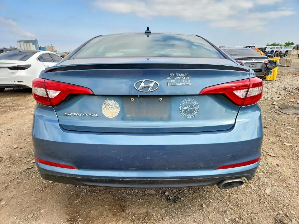 2016 HYUNDAI SONATA SE  