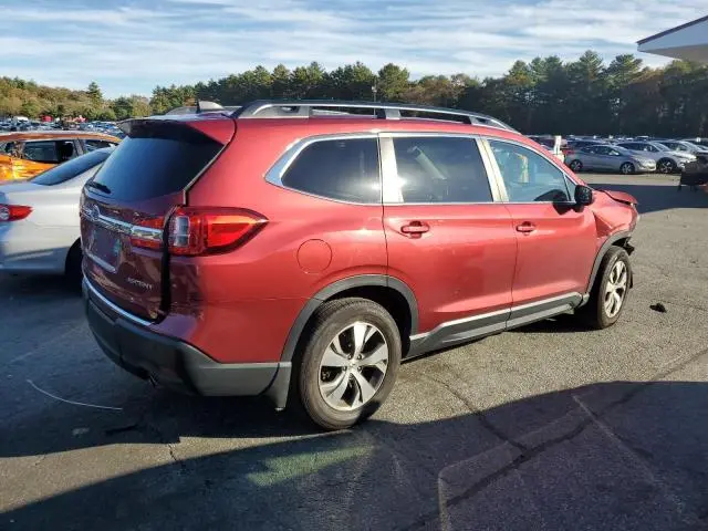 2020 SUBARU ASCENT PREMIUM  