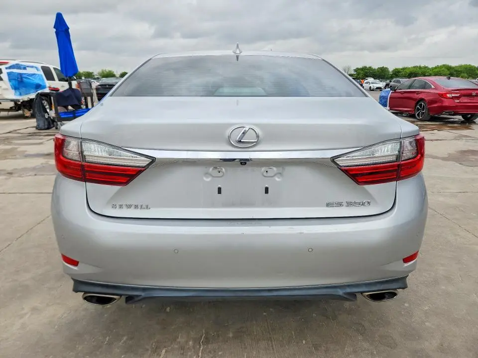 2018 LEXUS ES 350 BASE  