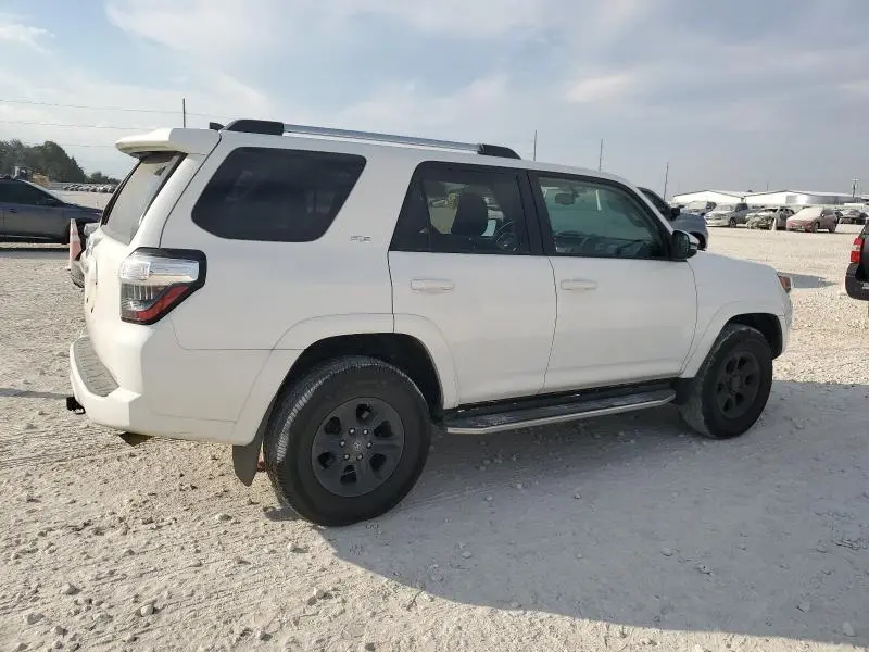 2019 TOYOTA 4RUNNER SR5/SR5 PREMIUM  