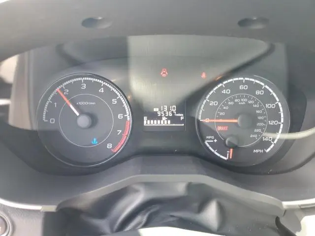 2019 SUBARU CROSSTREK PREMIUM