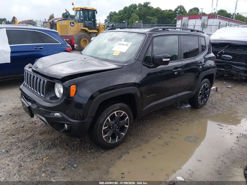 2023 JEEP RENEGADE UPLAND 4X4