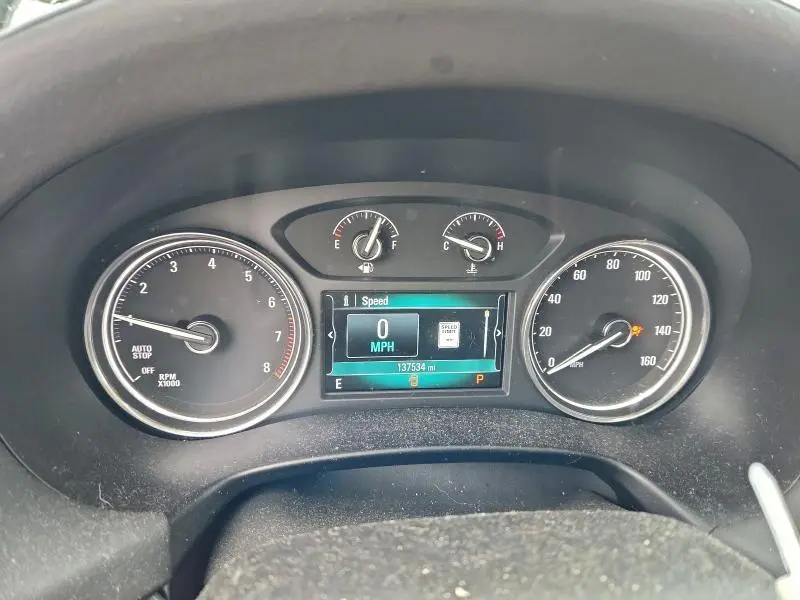 2018 BUICK ENCLAVE PREMIUM  