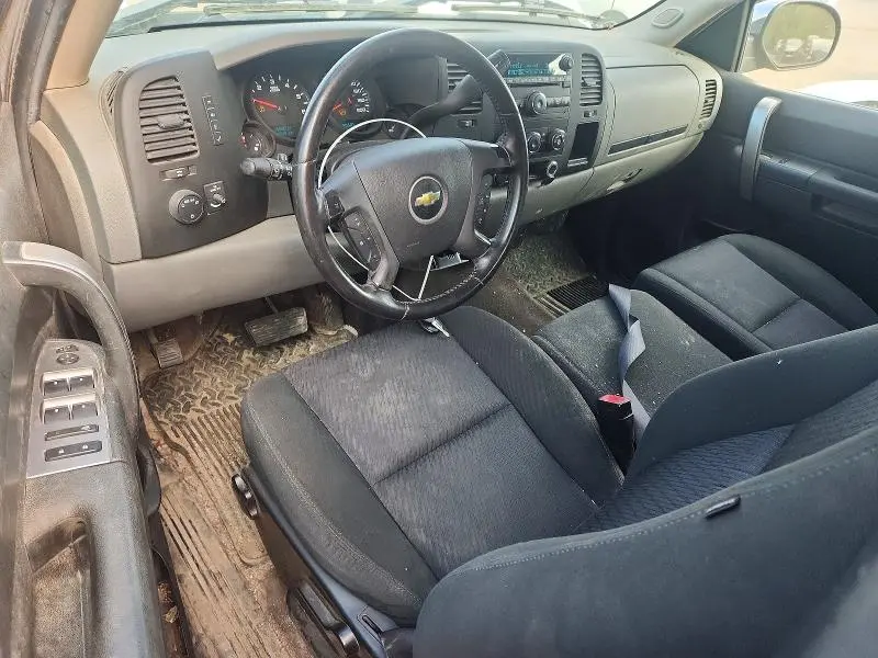 2013 CHEVROLET SILVERADO K1500 LS  
