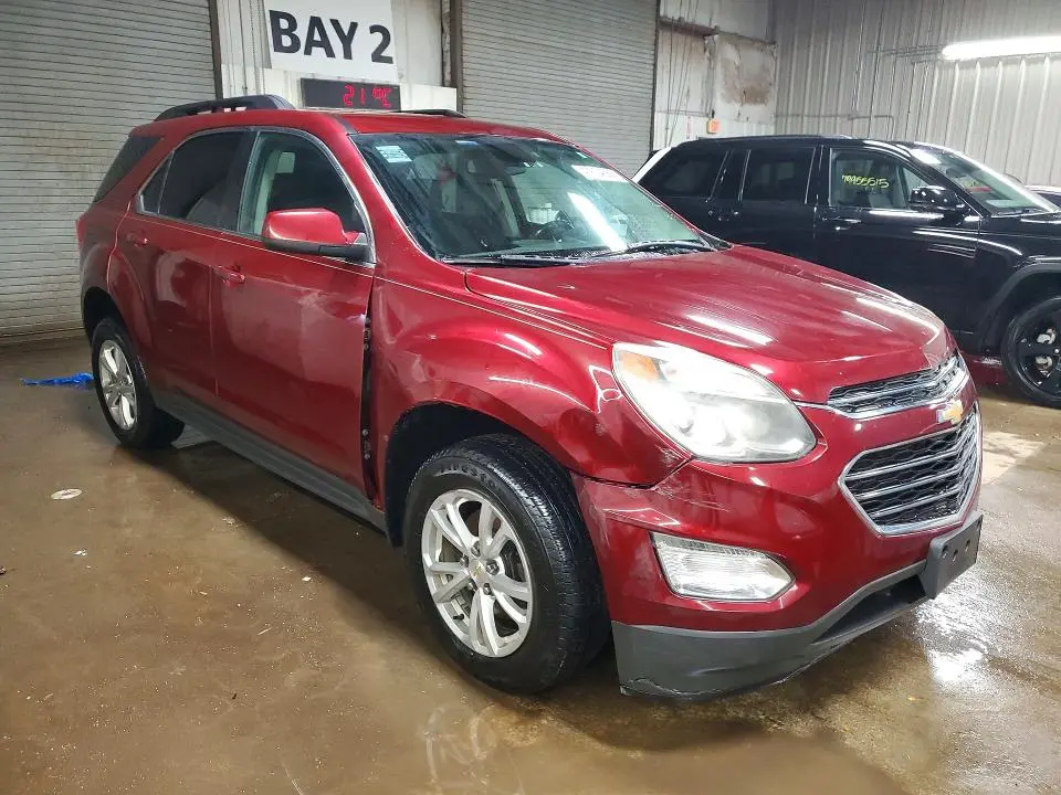 2016 CHEVROLET EQUINOX LT  