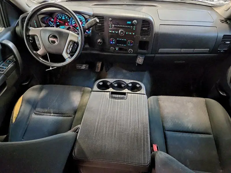 2012 GMC SIERRA K1500 SLE  