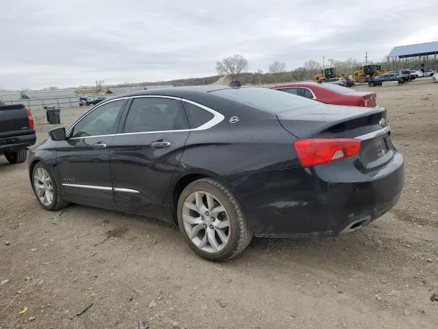 2014 CHEVROLET IMPALA LTZ  