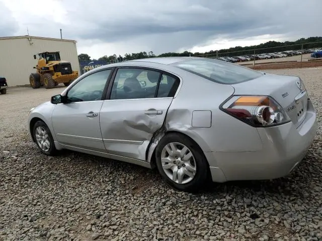 2012 NISSAN ALTIMA BASE  