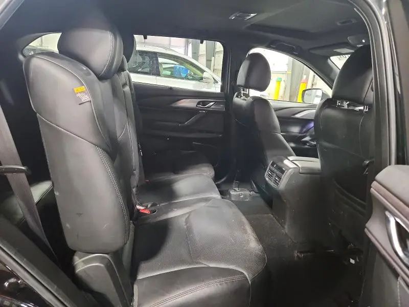 2017 MAZDA CX-9 GRAND TOURING  