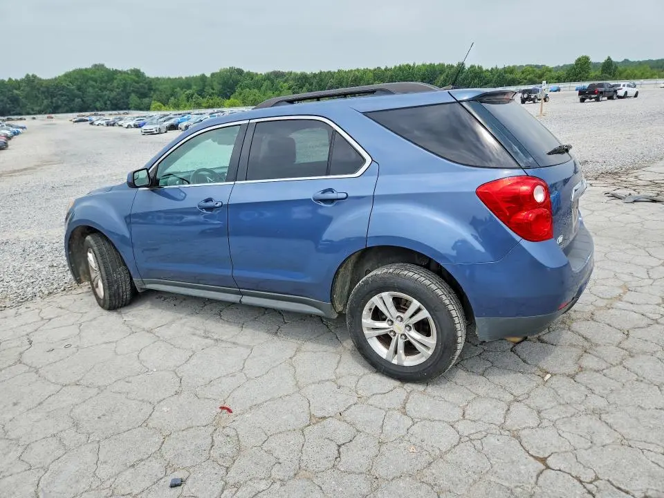 2012 CHEVROLET EQUINOX LT  
