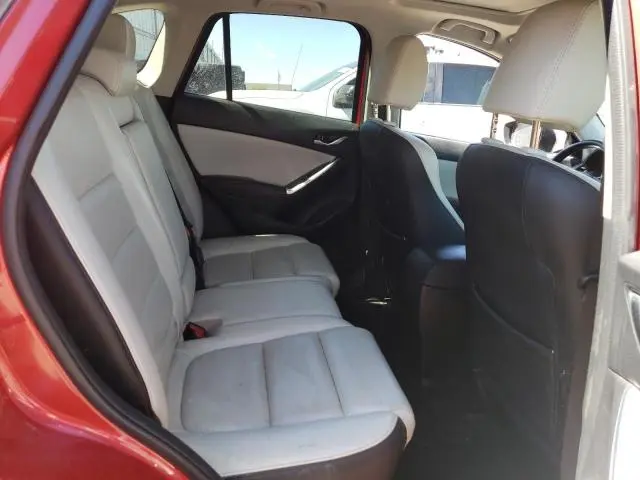 2016 MAZDA CX-5 GT  