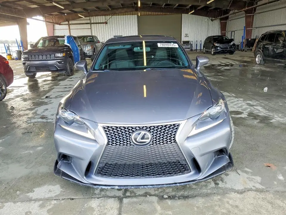 2016 LEXUS IS 200T  