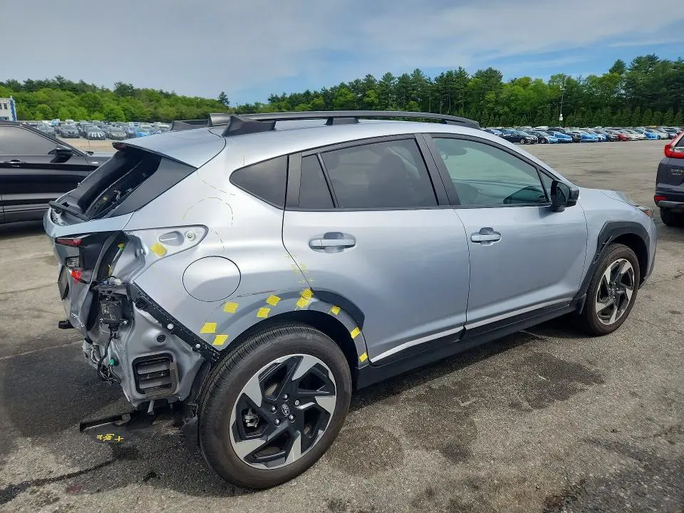 2024 SUBARU CROSSTREK LIMITED  