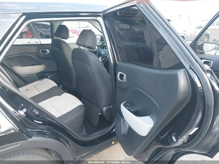 2021 HYUNDAI VENUE SEL