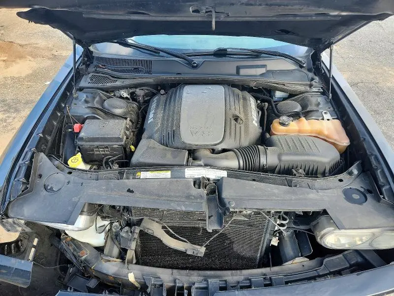 2012 DODGE CHALLENGER R  