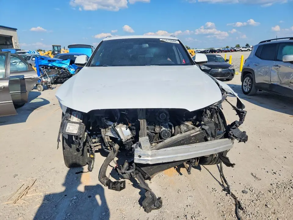 2016 AUDI Q5 PREMIUM PLUS  