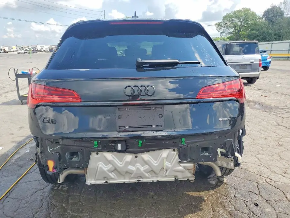 2025 AUDI Q5 PREMIUM PLUS 45  
