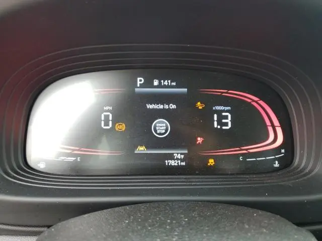 2024 HYUNDAI VENUE SEL  