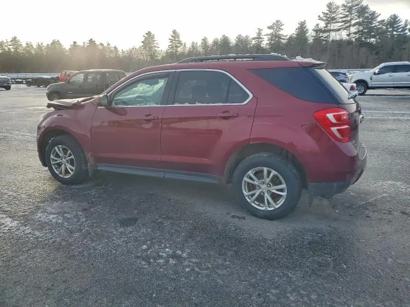 2017 CHEVROLET EQUINOX LT  