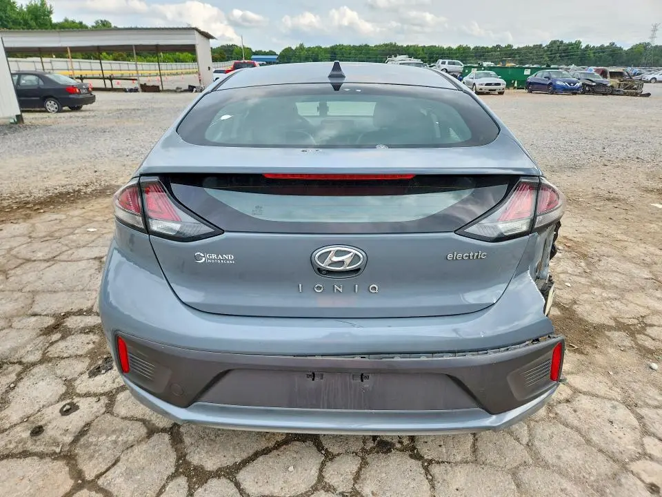 2020 HYUNDAI IONIQ LIMITED  