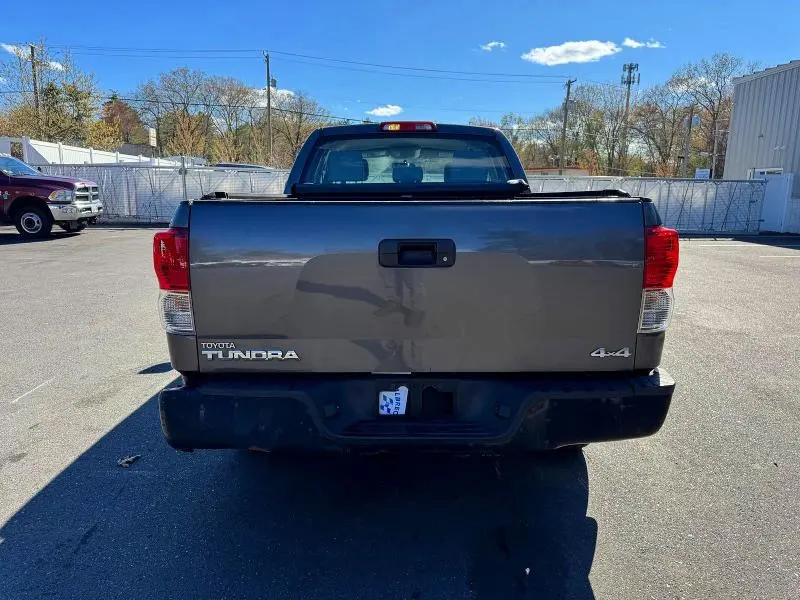 2013 TOYOTA TUNDRA DOUBLE CAB SR5  
