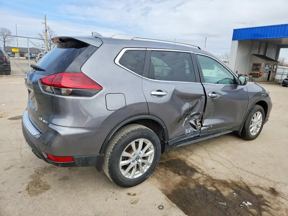 2020 NISSAN ROGUE SV  