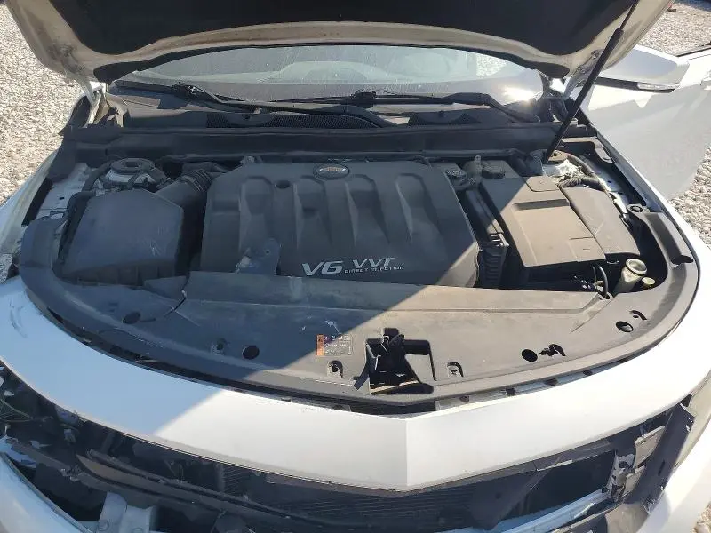 2014 CHEVROLET IMPALA LT  