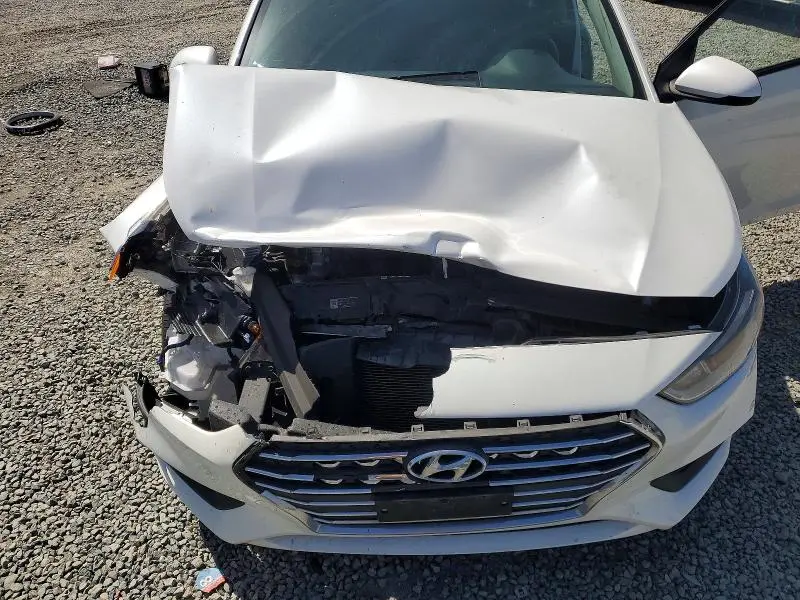 2020 HYUNDAI ACCENT SE  