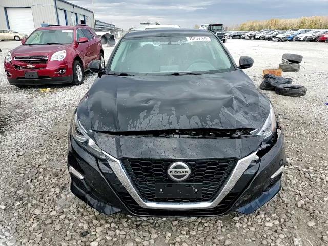 2020 NISSAN ALTIMA S