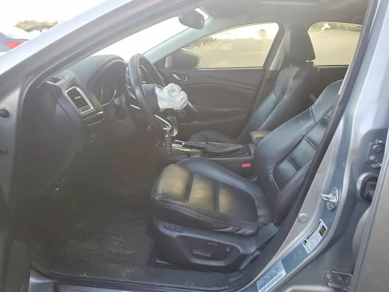2014 MAZDA 6 GRAND TOURING  