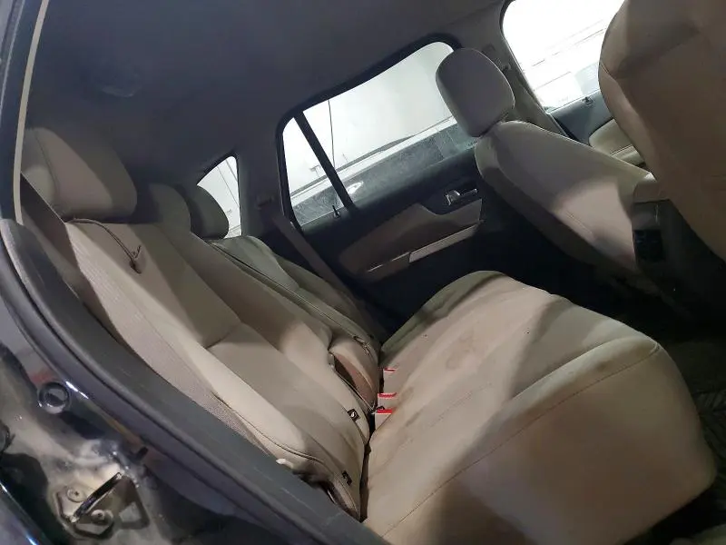 2013 FORD EDGE SE  