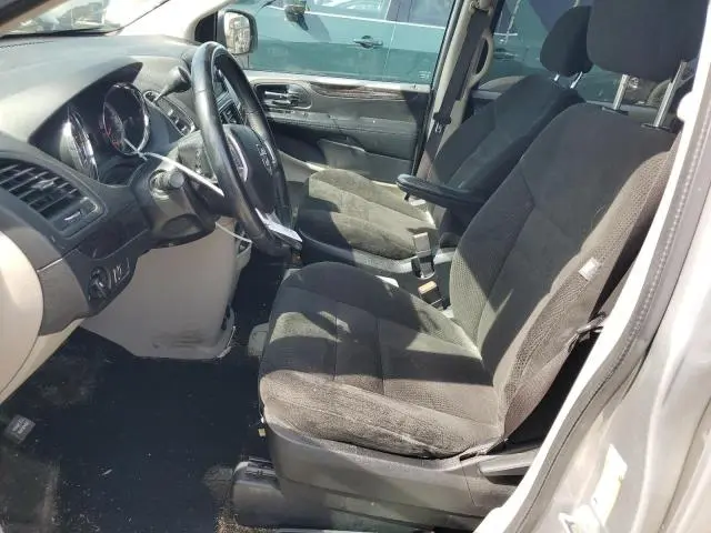 2015 DODGE GRAND CARAVAN SE  