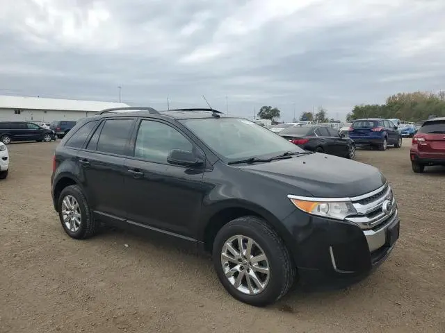 2014 FORD EDGE SEL  