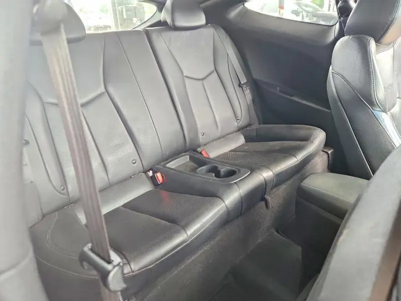 2013 HYUNDAI VELOSTER TURBO  