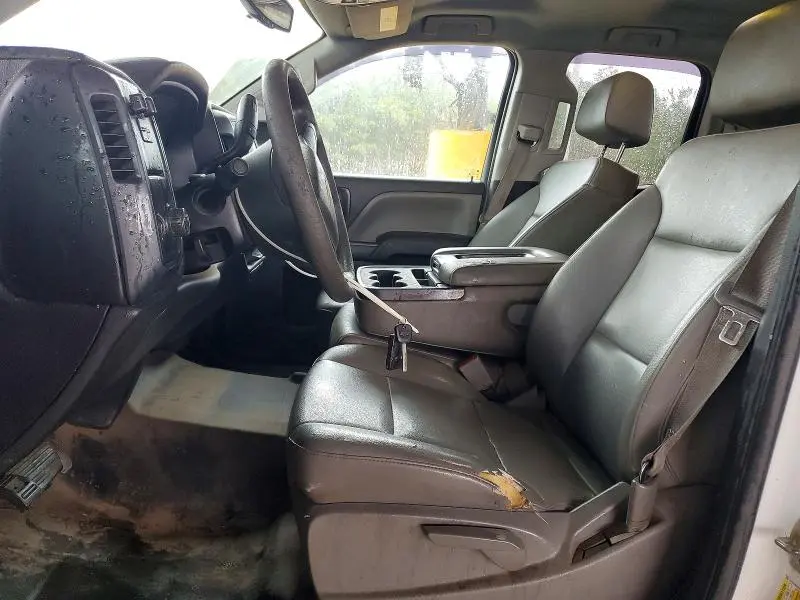 2016 CHEVROLET SILVERADO C1500  