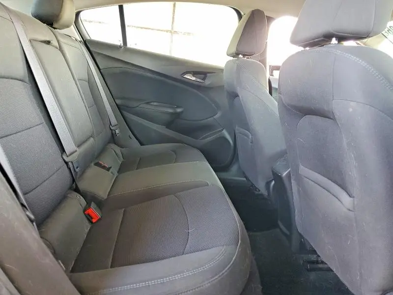 2016 CHEVROLET CRUZE LT  