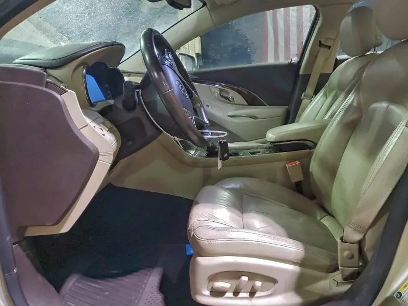 2014 BUICK LACROSSE   