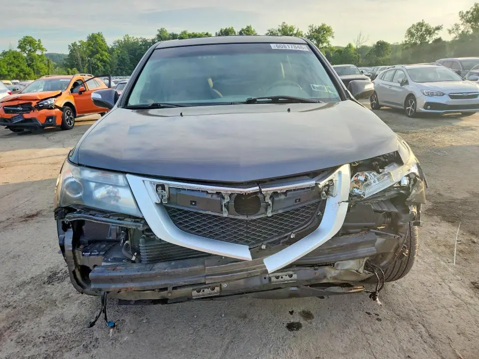 2011 ACURA MDX   