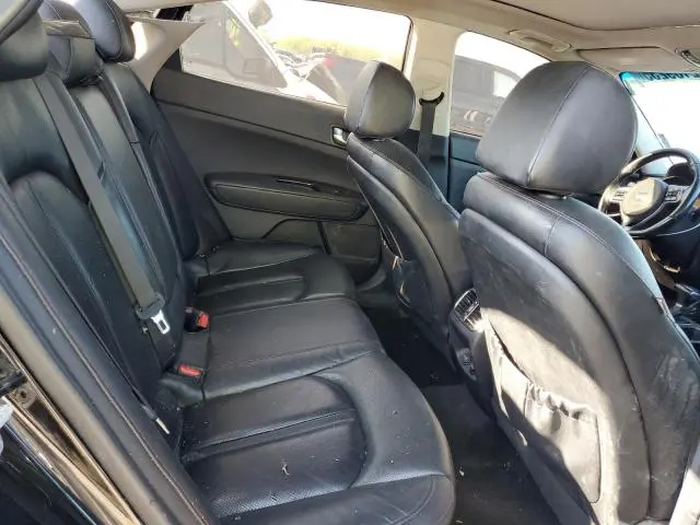 2018 KIA OPTIMA SX  