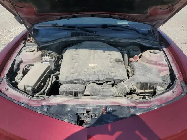 2011 CHEVROLET CAMARO LT  
