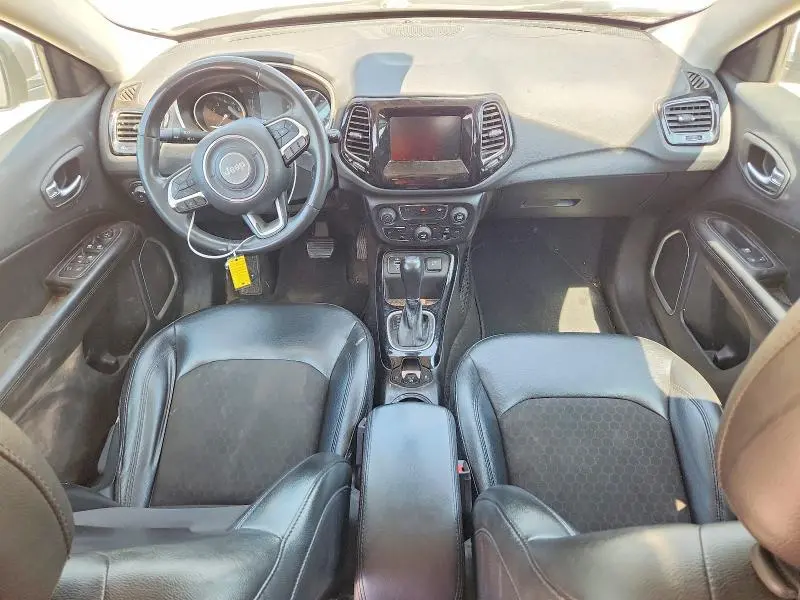 2021 JEEP COMPASS LATITUDE  
